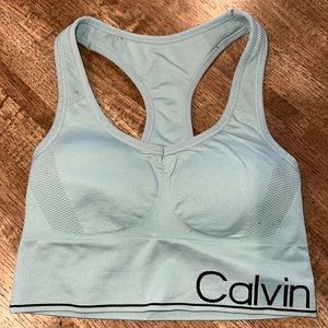 Calvin Klein Sports Bra